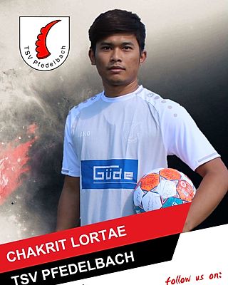 Chakrit Lortae