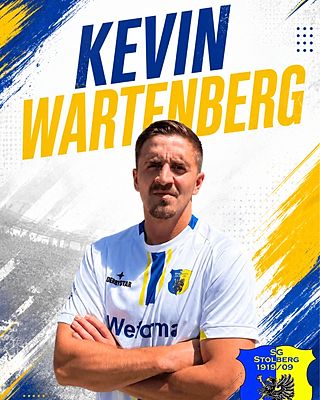 Kevin Wartenberg