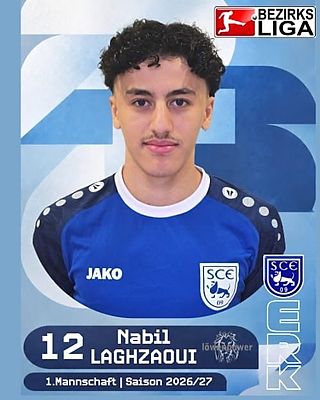 Nabil Laghzaoui