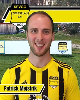 Patrick Mejstrik