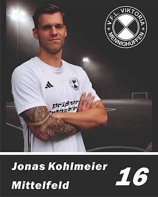 Jonas Kohlmeier