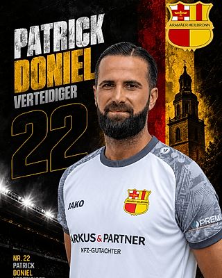 Patrick Doniel