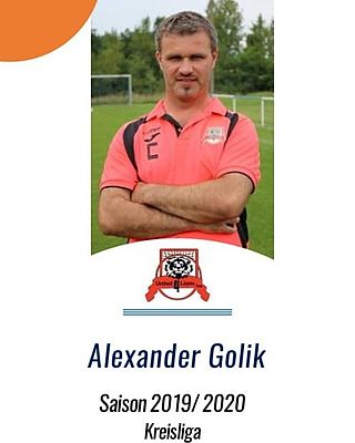 Alexander Golik