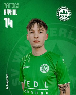 Patrick Röhrl