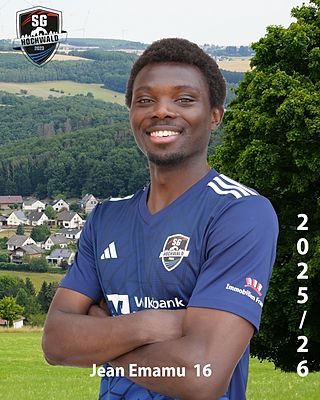 Jean-Baptiste Colbert Emamu Nswo Djamba