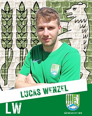Lucas Wenzel