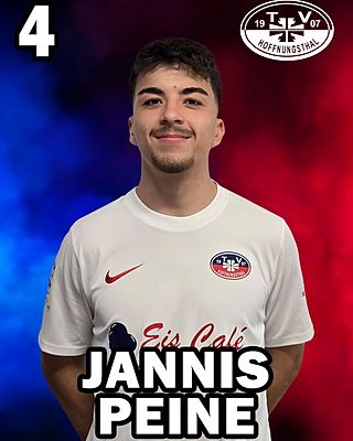 Jannis Peine
