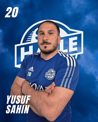 Yusuf Sahin