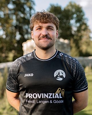 Jan Rudolphi