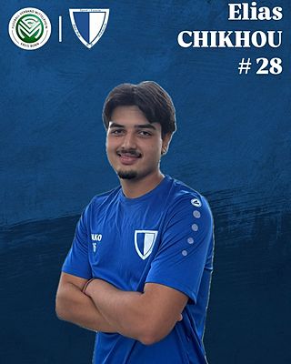 Elias Chikhou