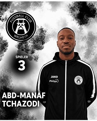 Abd-Manaf Tchazodi