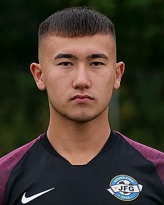 Temirlan Bimagambetov