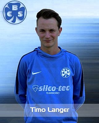 Timo Langer