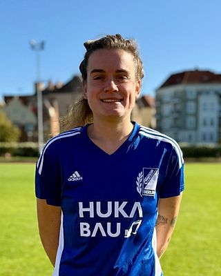 Ruby Madeleine Gläßer