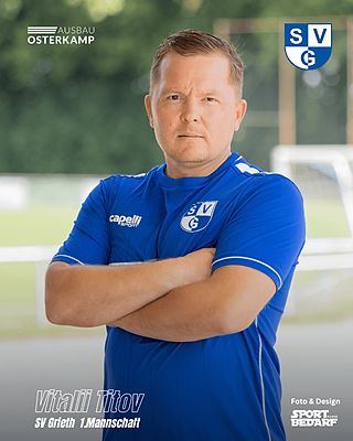 Vitalii Titov