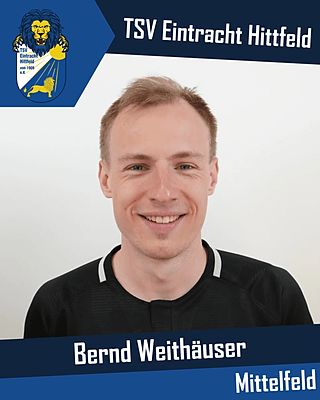 Bernd Weithäuser