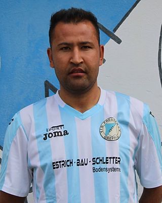 Rohullah Sultani