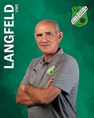 Uwe Langfeld