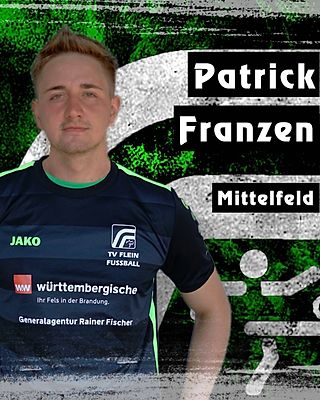 Patrick Franzen