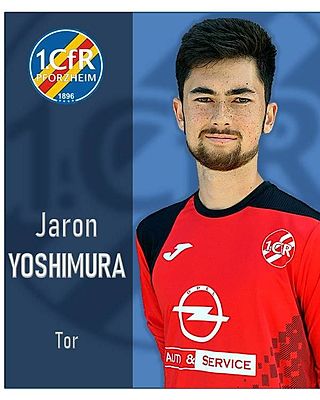 Jaron Yoshimura