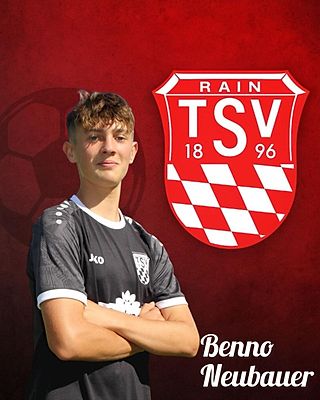 Benno Neubauer