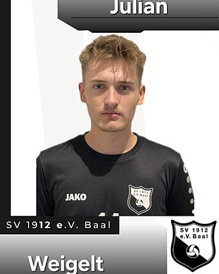 Julian Weigelt