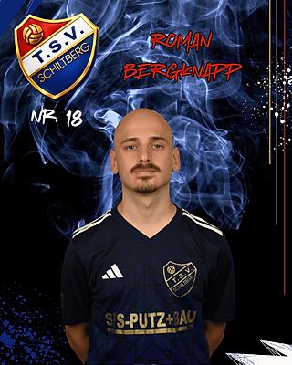 Roman Bergknapp