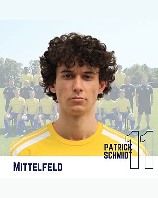 Patrick Schmidt