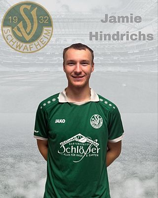Jamie Hindrichs