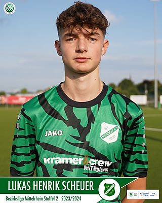 Lukas Henrik Scheuer