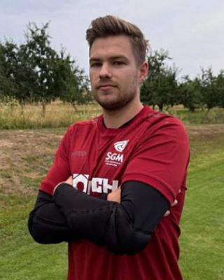 Lucas John