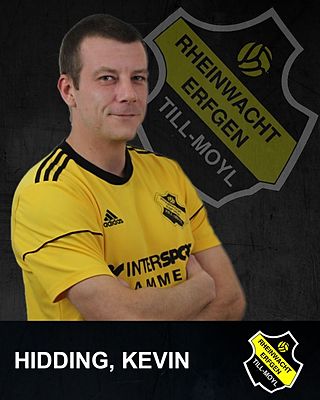 Kevin Hidding