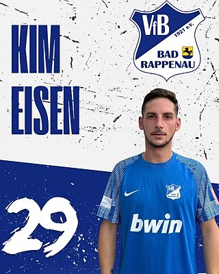 Kim-Fabian Eisen