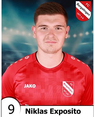Niklas Exposito