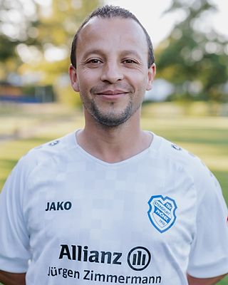 Izzeddine Abdallah Mahdjebi