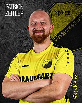 Patrick Zeitler