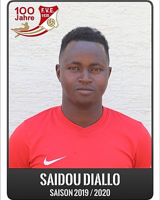 Saidou Diallo