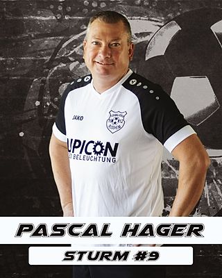 Pascal Hager
