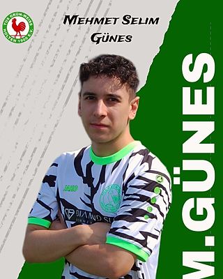 Mehmet Selim Günes
