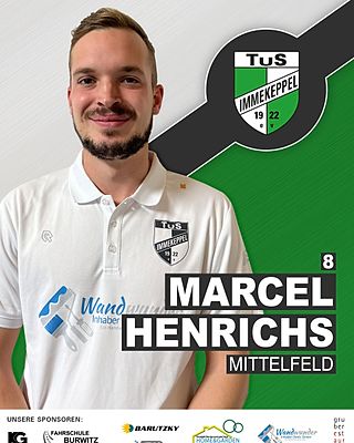 Marcel Henrichs