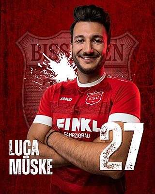 Luca Müske