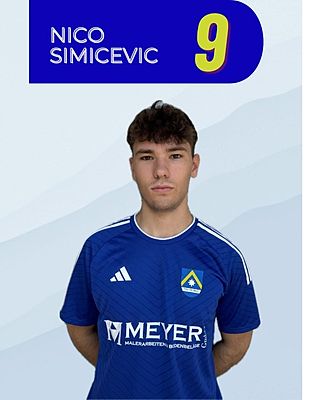 Nico Simicevic