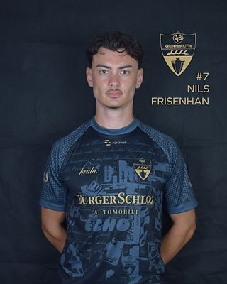 Nils Frisenhan