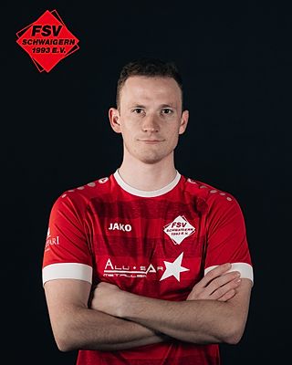 Jonas Frey