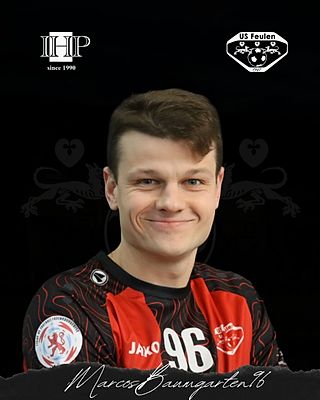 Marcos Pauli Baumgarten