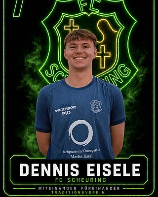 Dennis Eisele