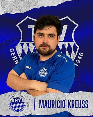 Mauricio Kreuss