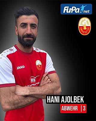 Hani Ajolbek