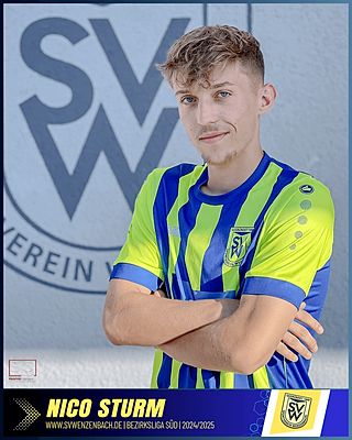 Nico Sturm