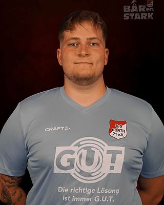 Felix Merlin Gerhard Baar